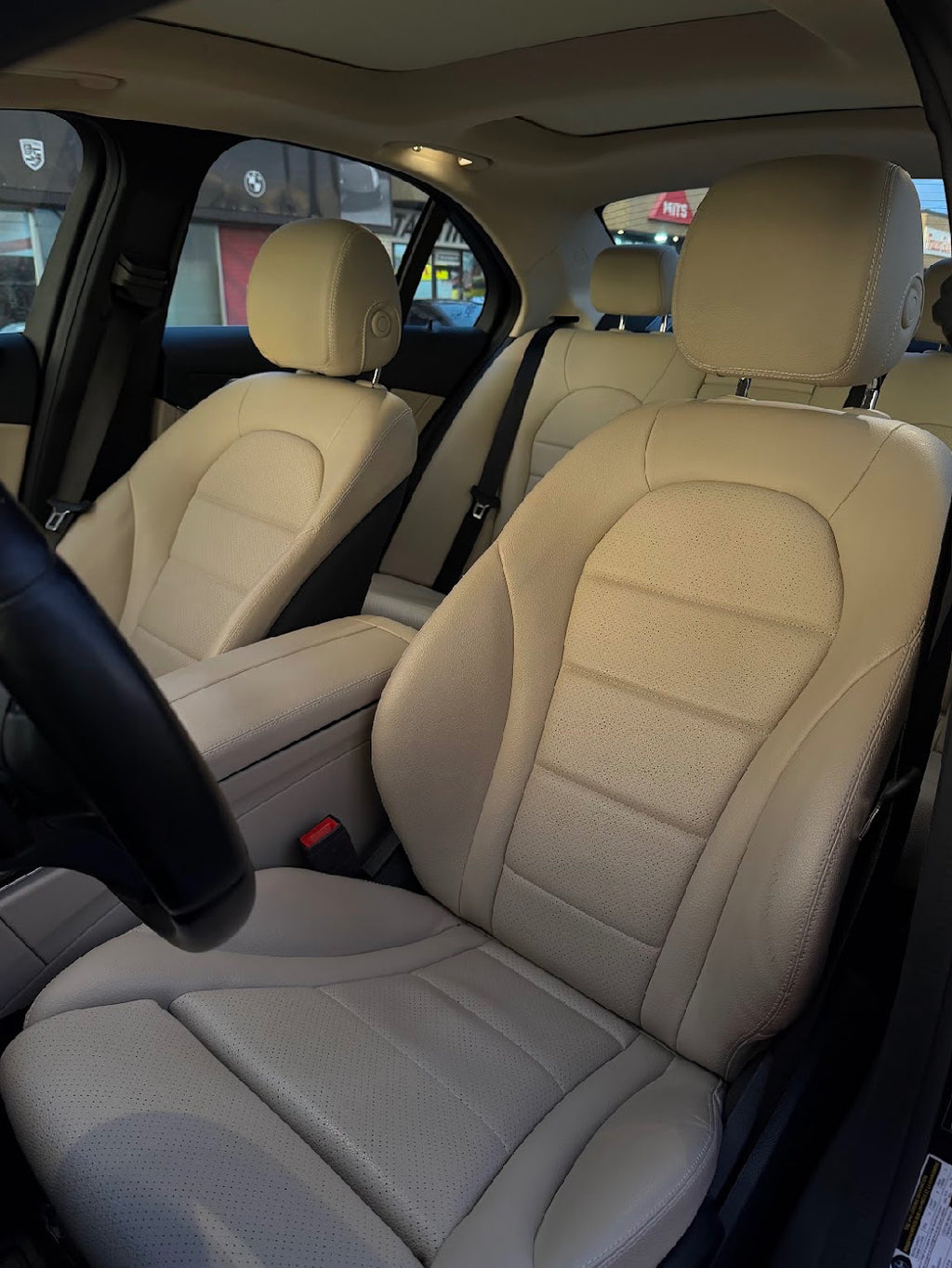 MERC C300