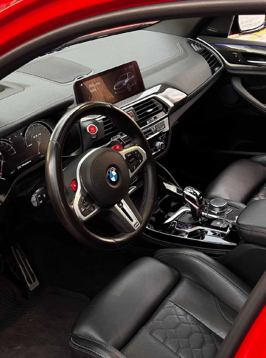 BMW X3M