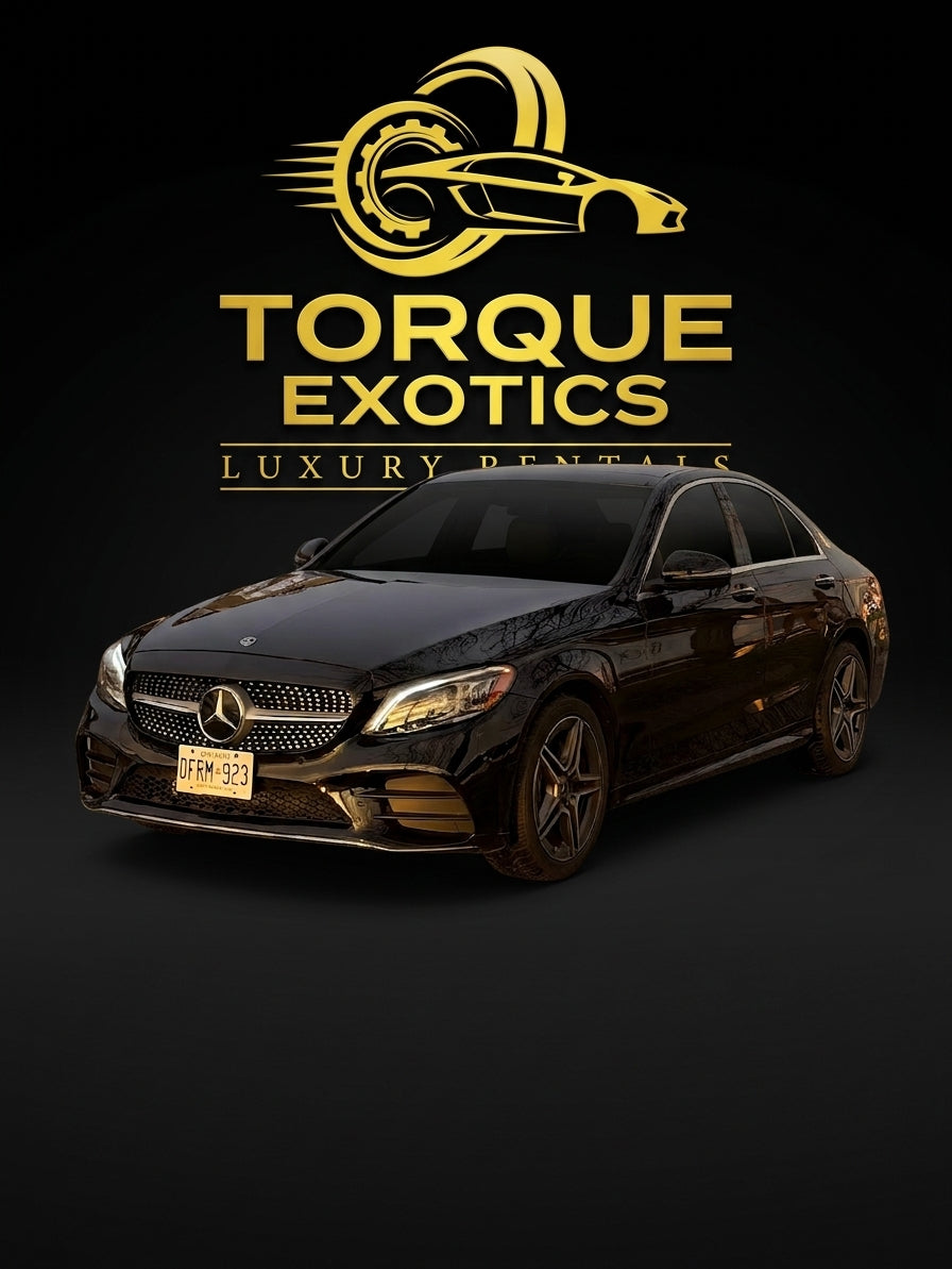 MERC C300