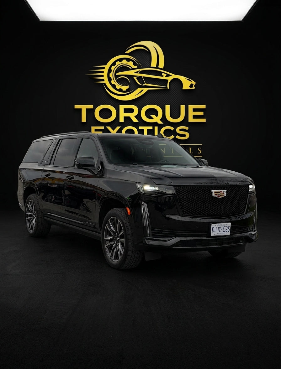 Cadillac Escalade