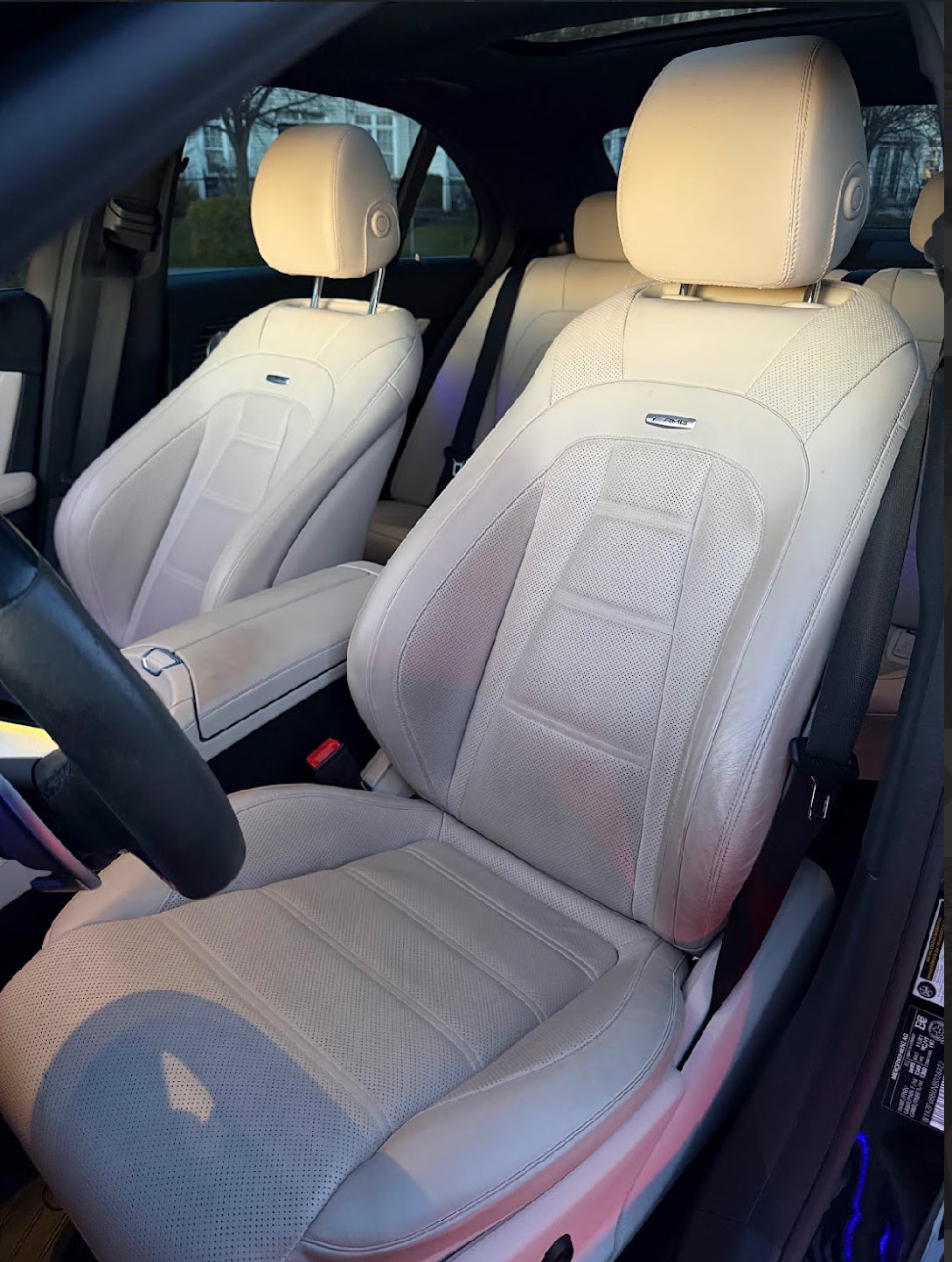 MERC E53 amg