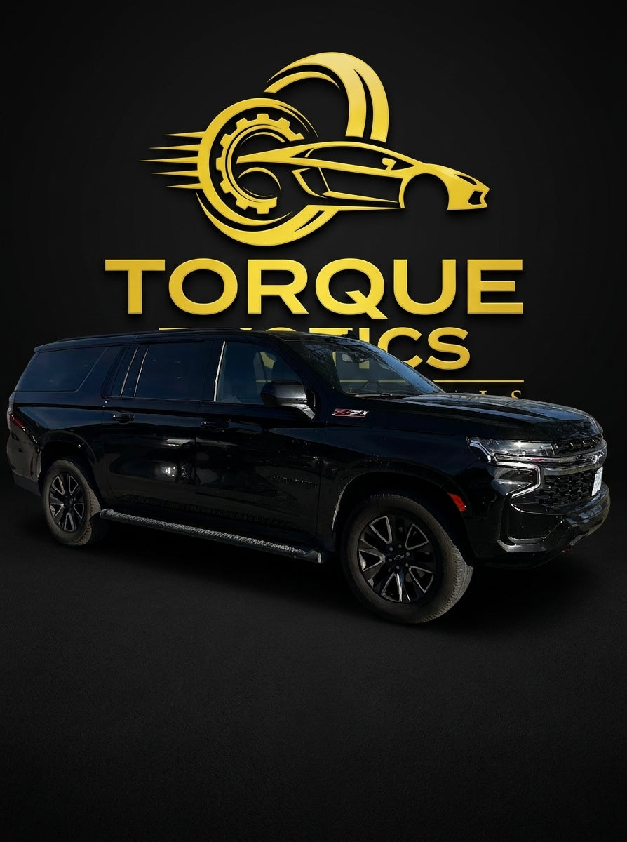 Chevrolet Suburban