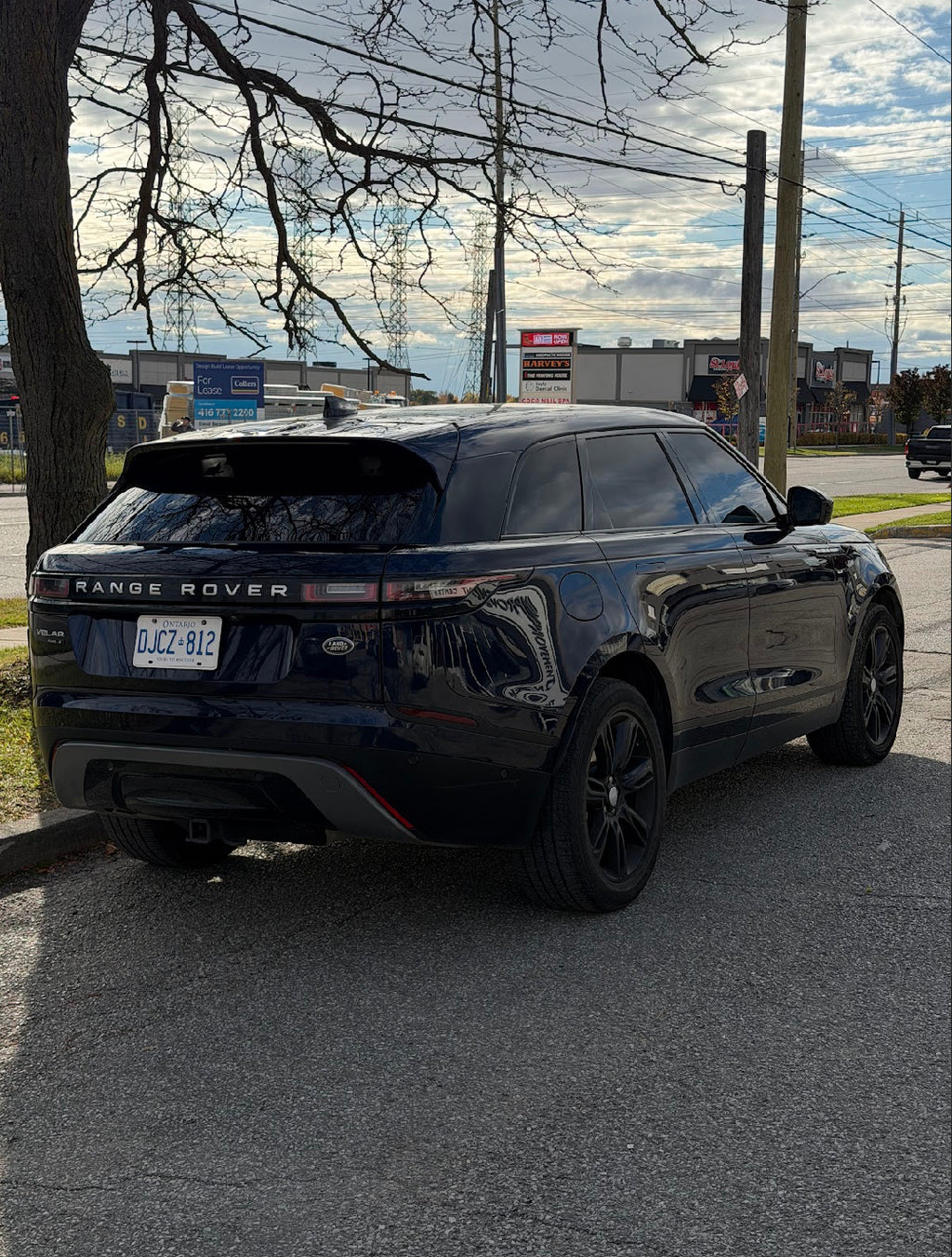 Range Rover Velar