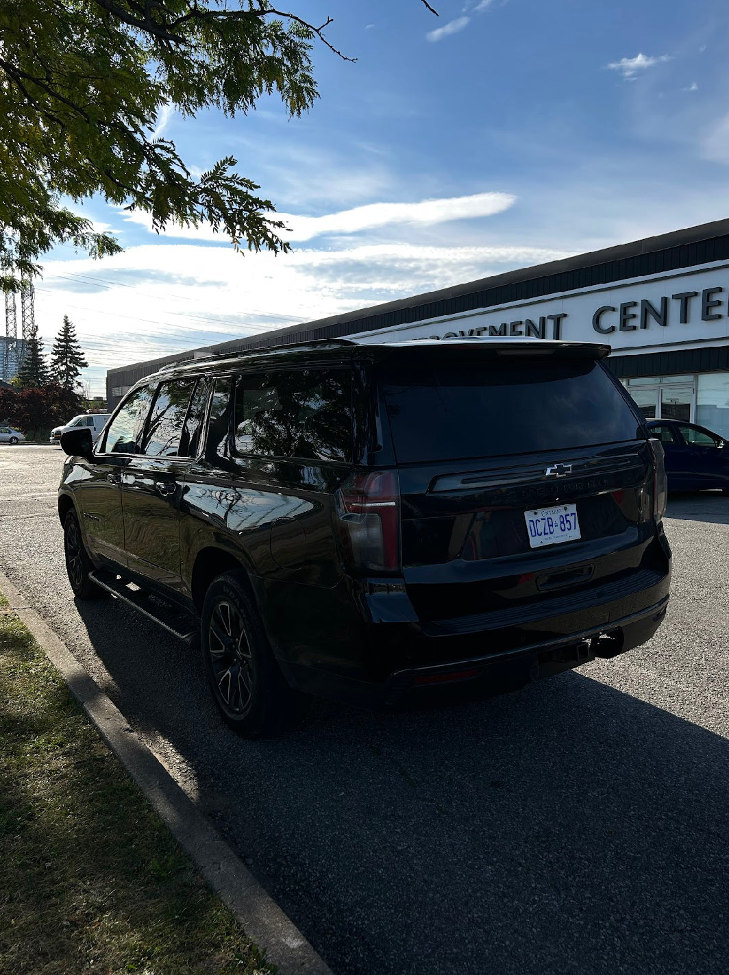 Chevrolet Suburban
