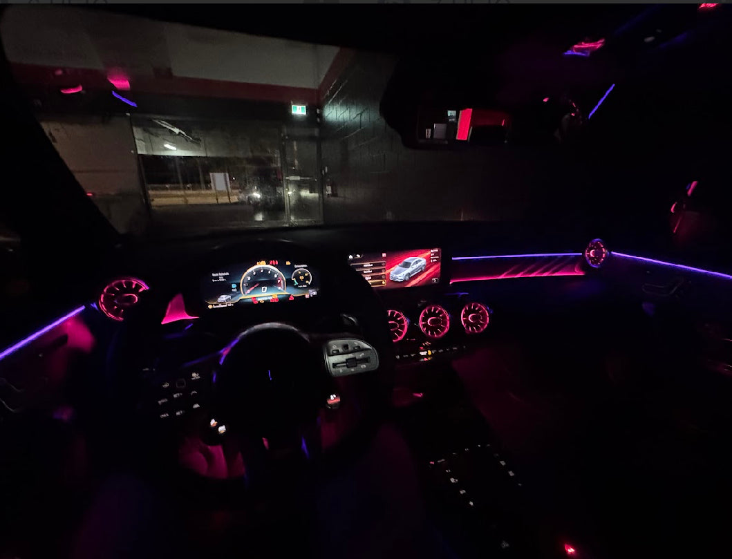 MERC a35 amg