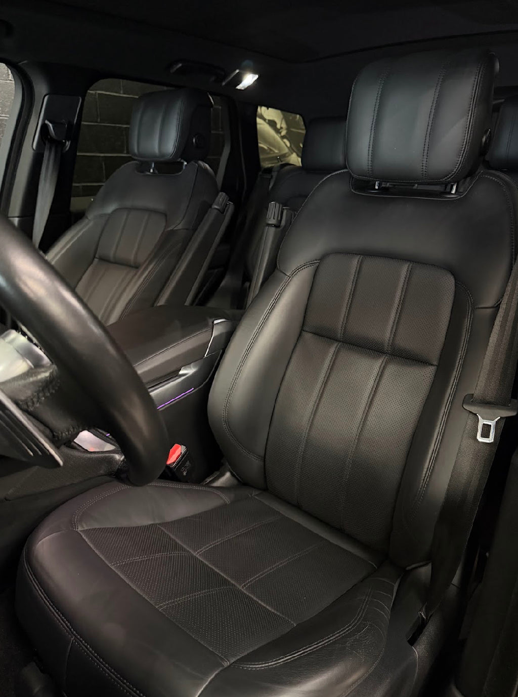 Range Rover Sport V8