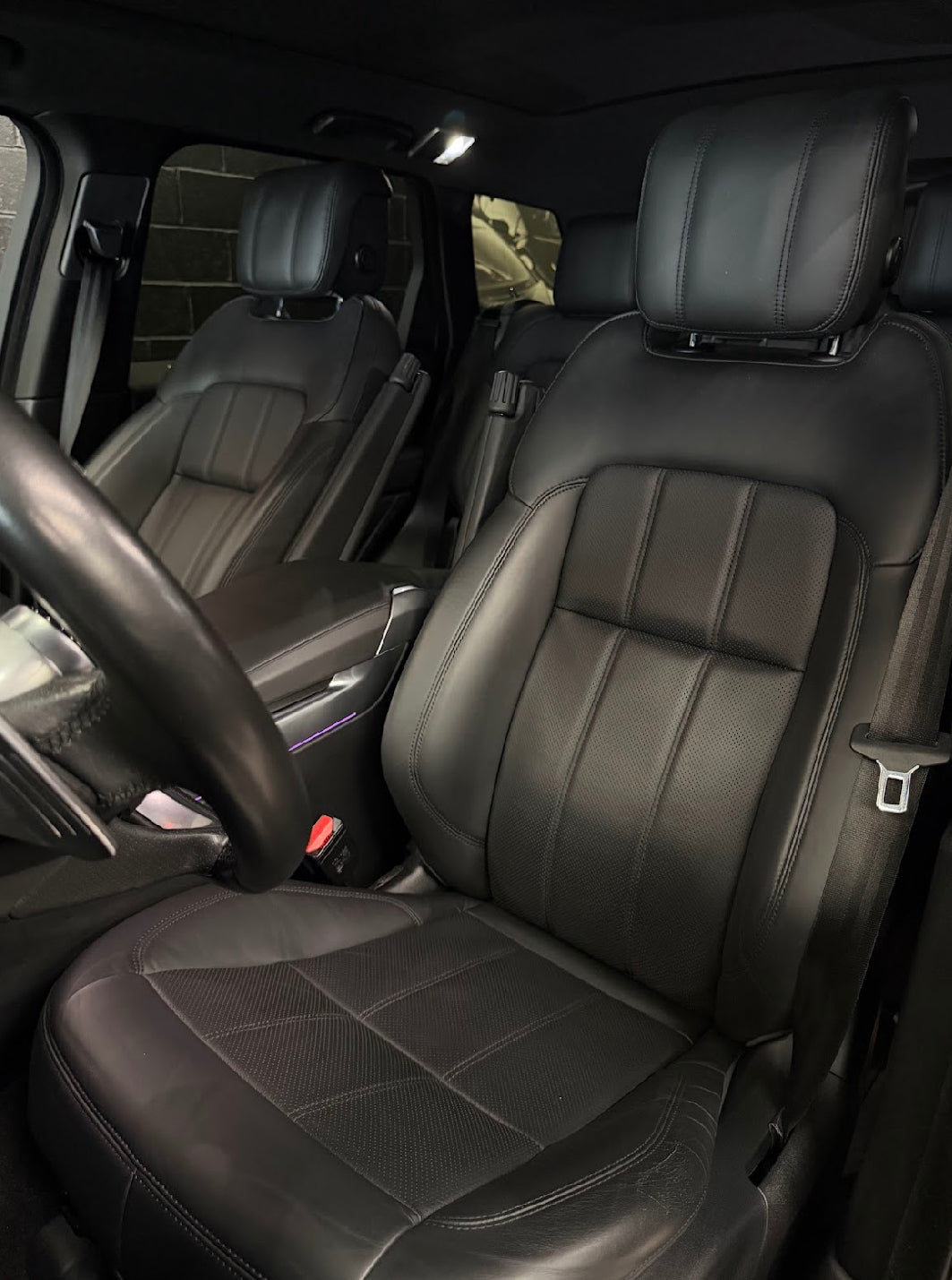 Range Rover Sport V8