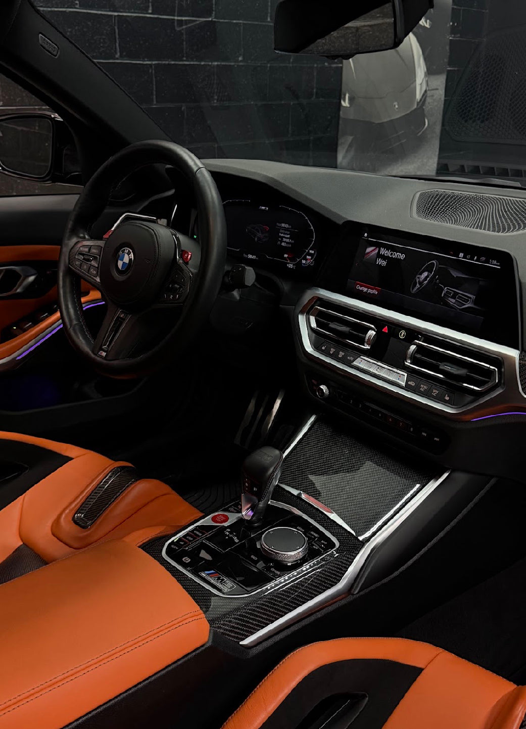 BMW M3 comp