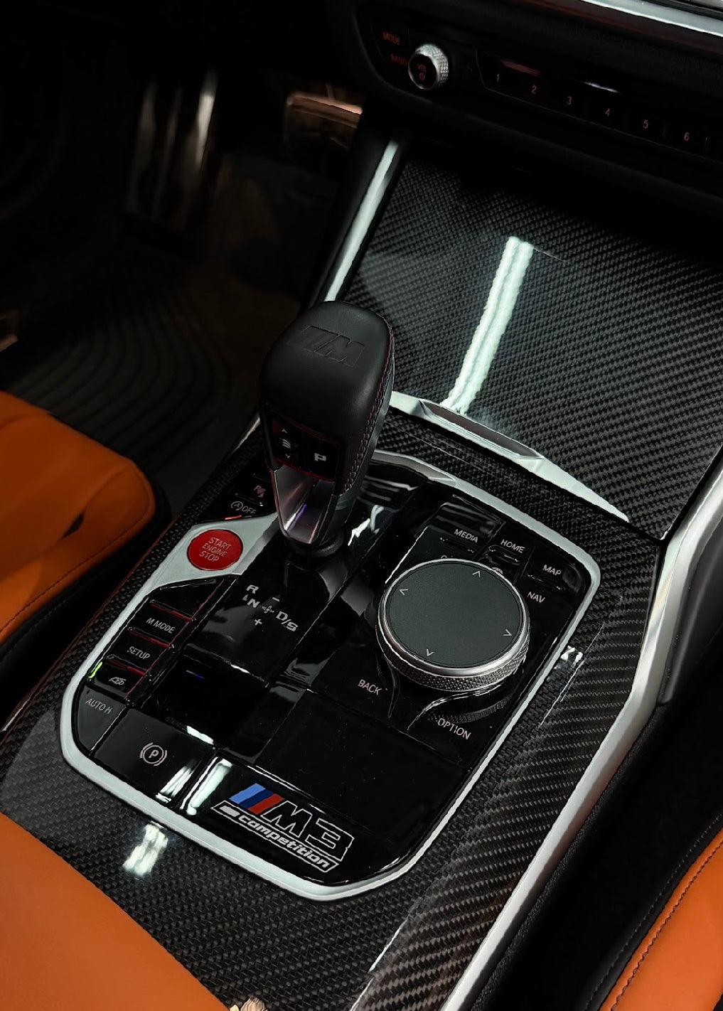 BMW M3 comp