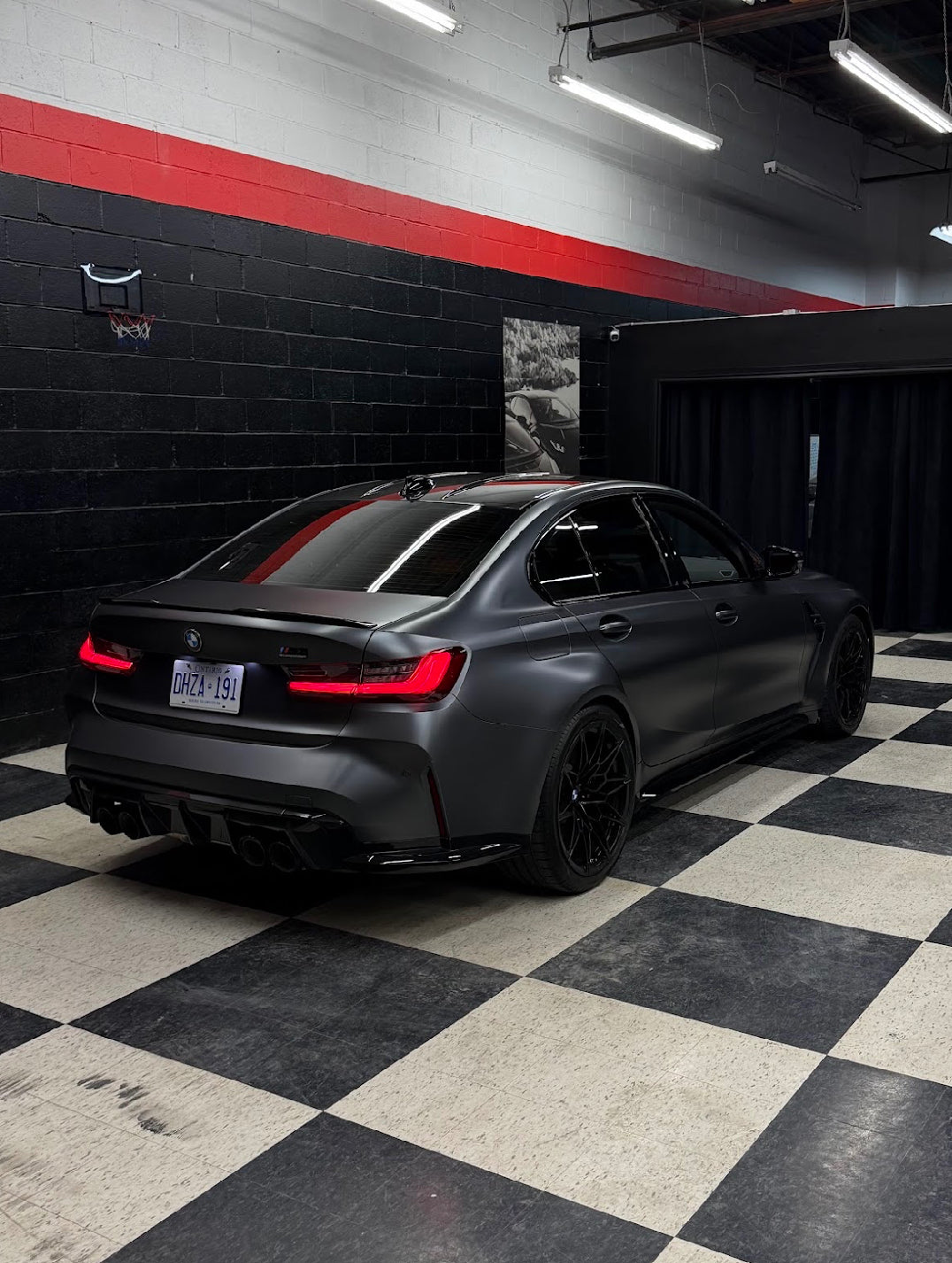 BMW M3 comp