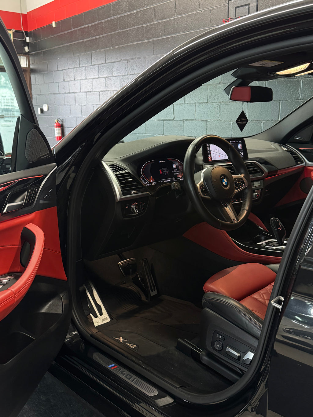 BMW X4M40