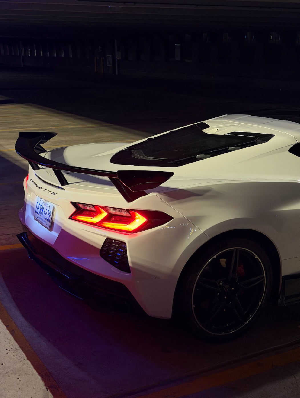 Corvette C8 Stingray