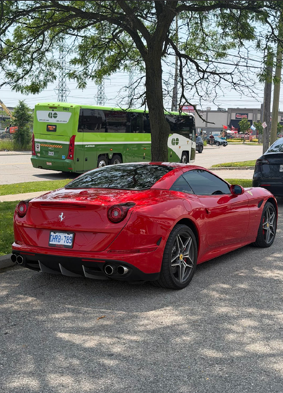 Ferrari California