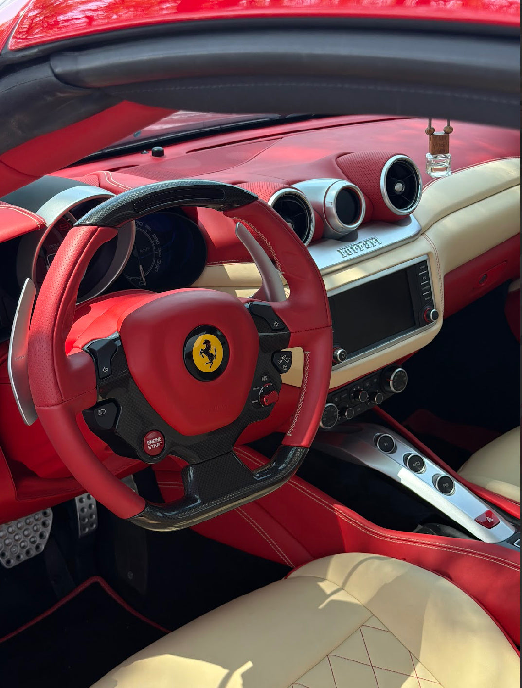 Ferrari California