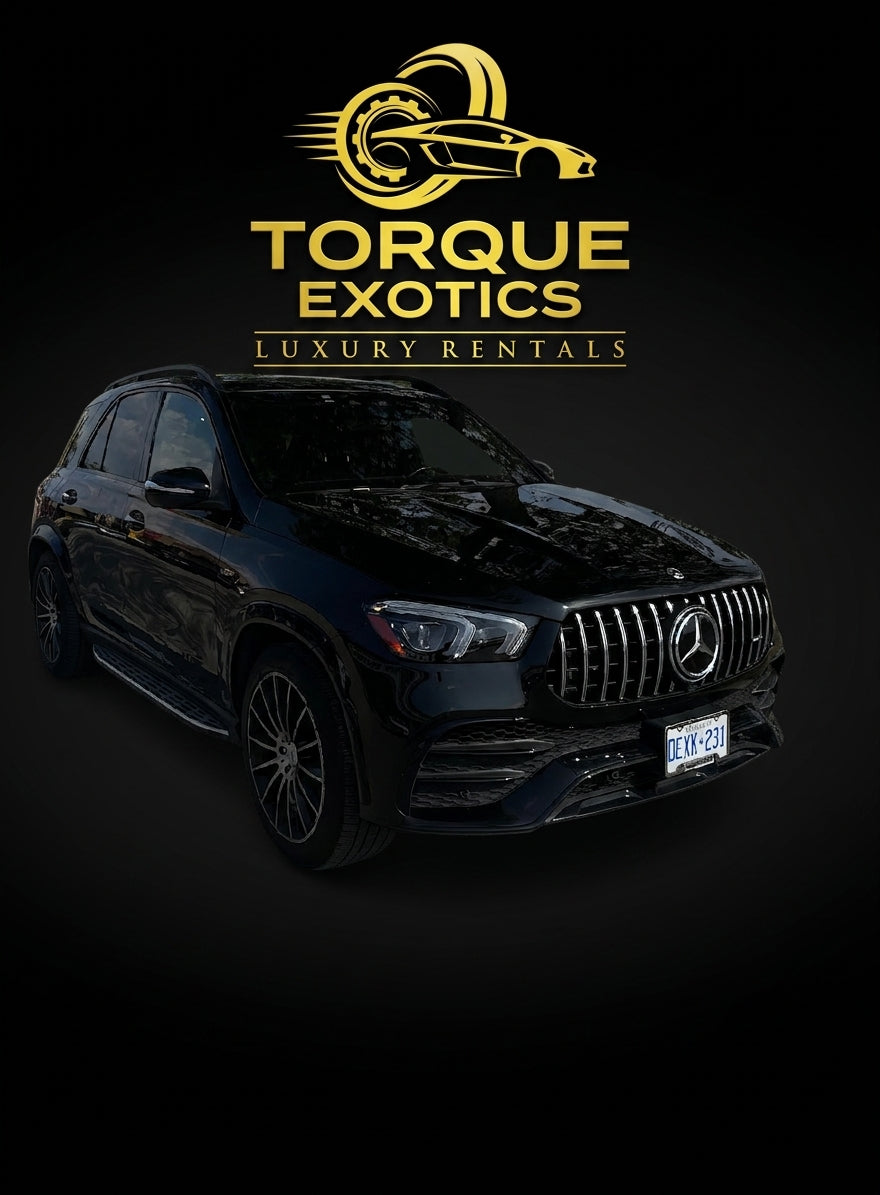 MERC GLE53 amg
