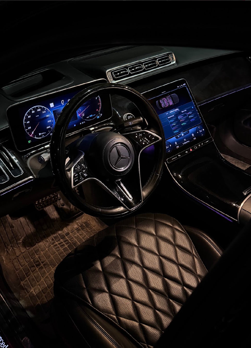 MERC S-Class