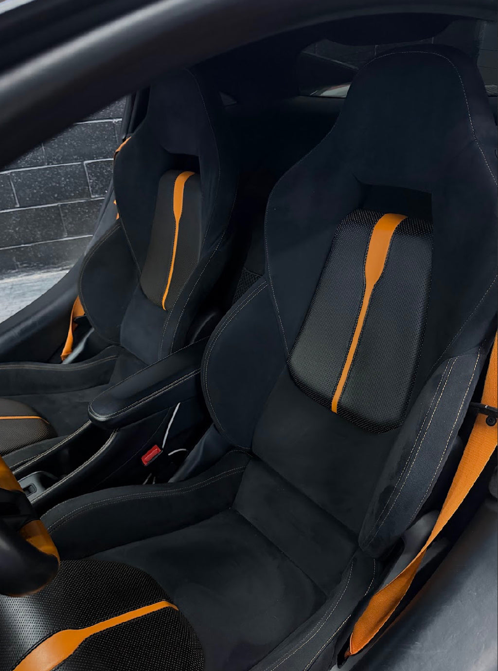 McLaren 570