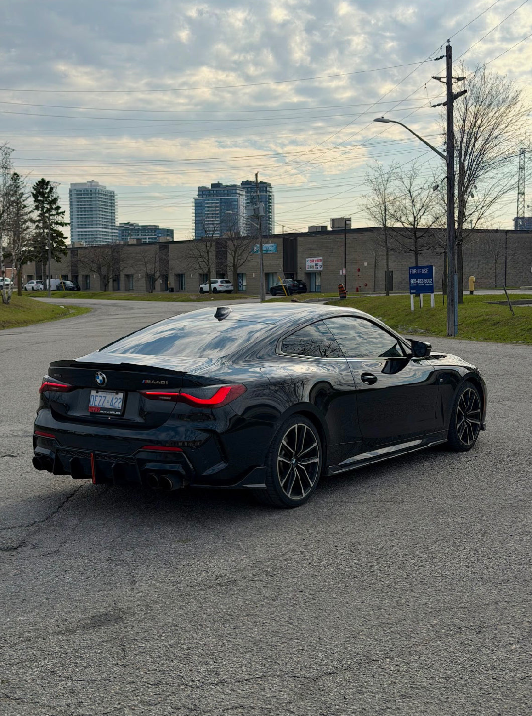 BMW M440i