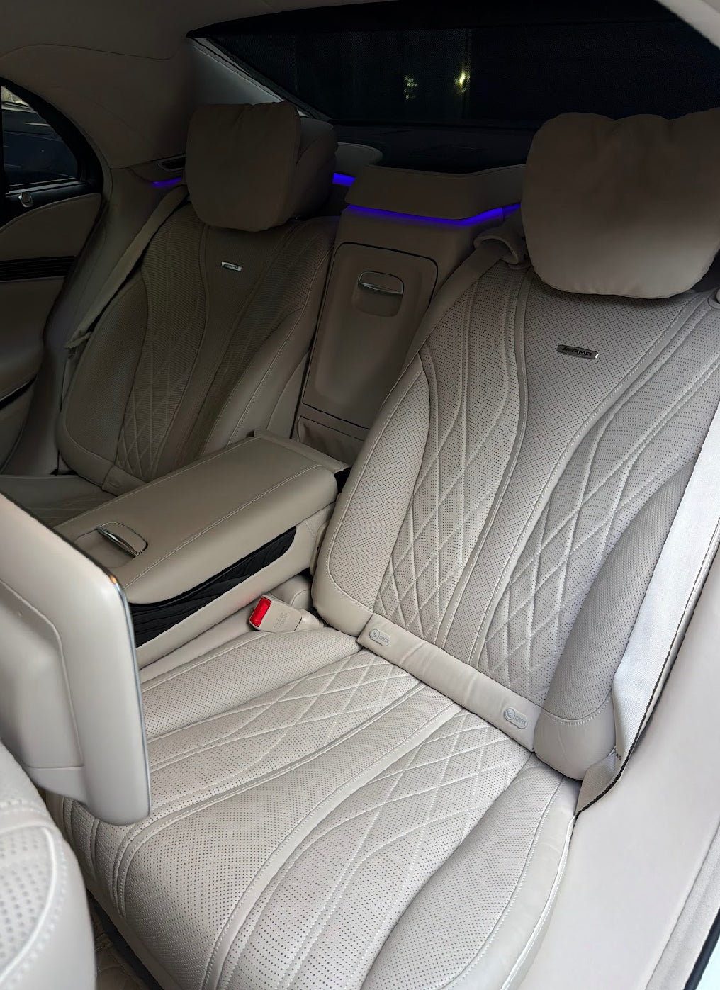 MERC S63