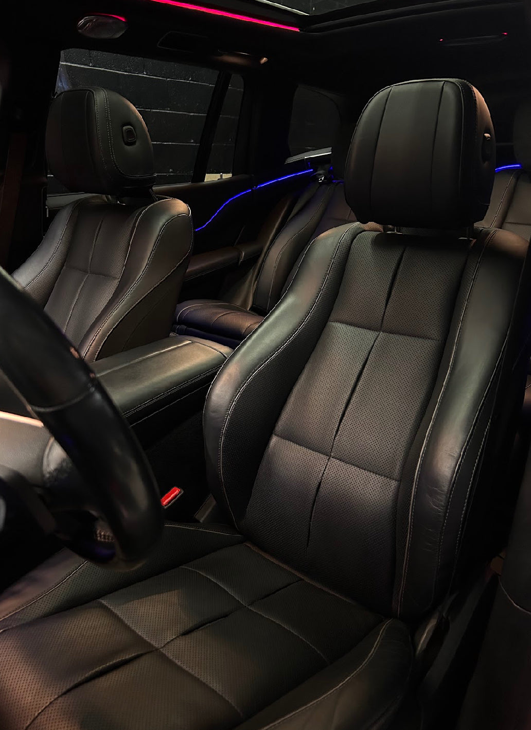 MERC gls maybach