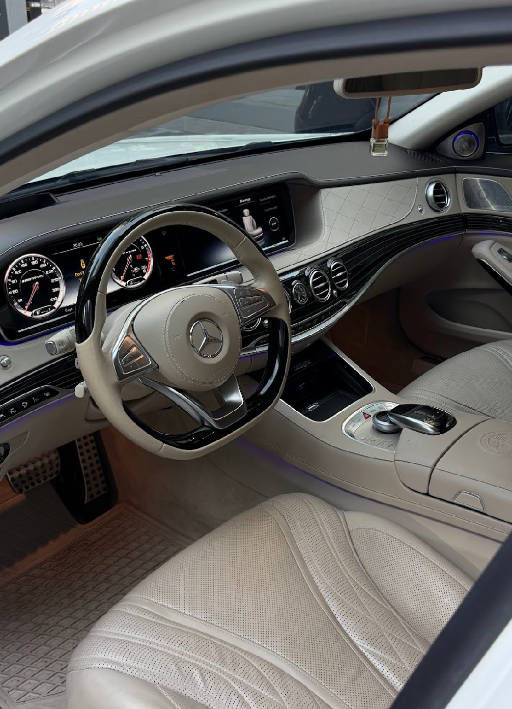 MERC S63