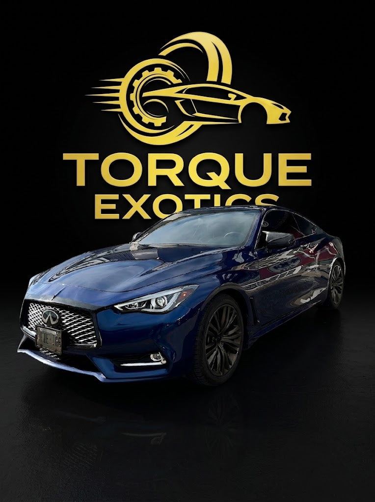 Infinity Q60